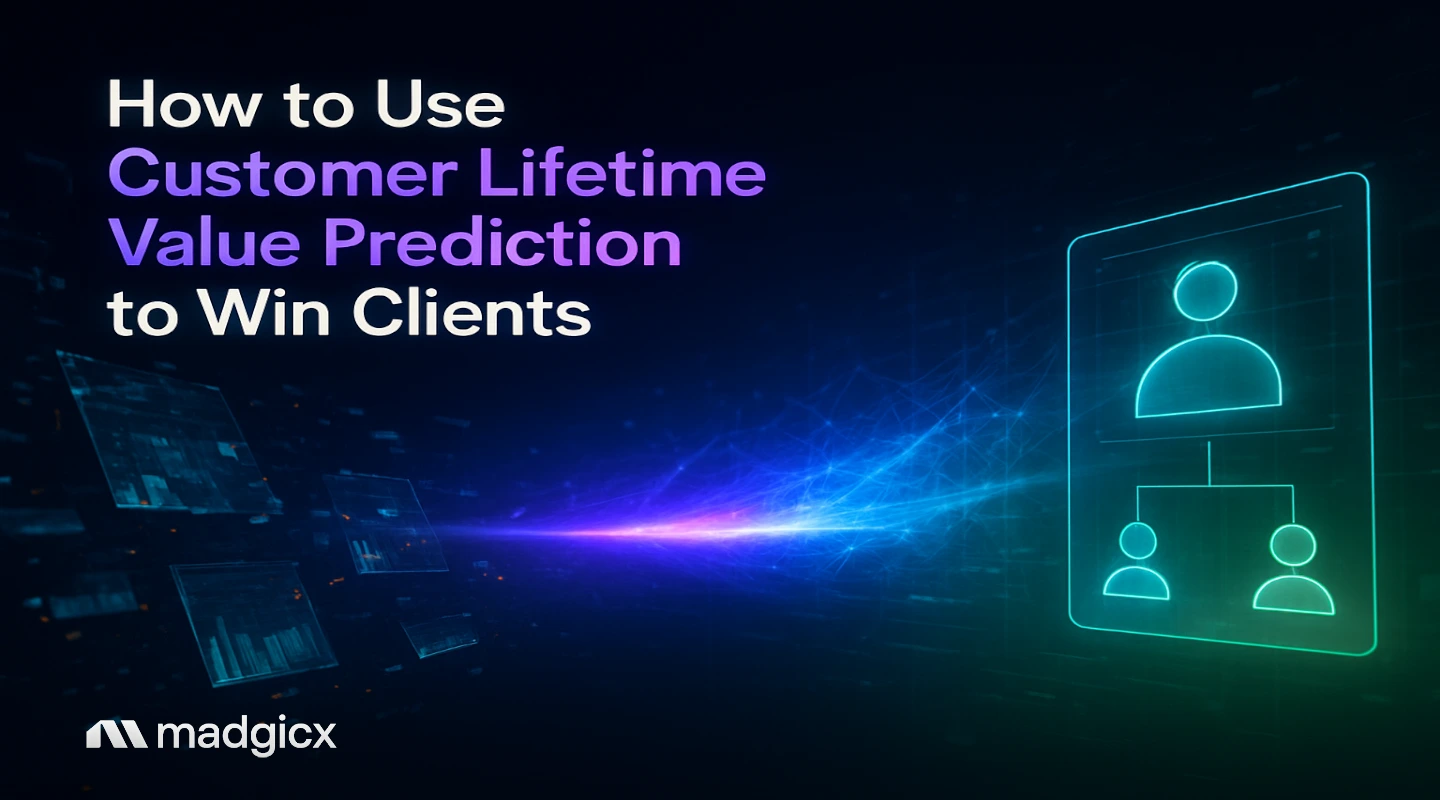 Customer lifetime value prediction