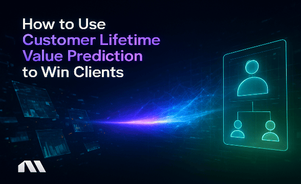 Customer lifetime value prediction