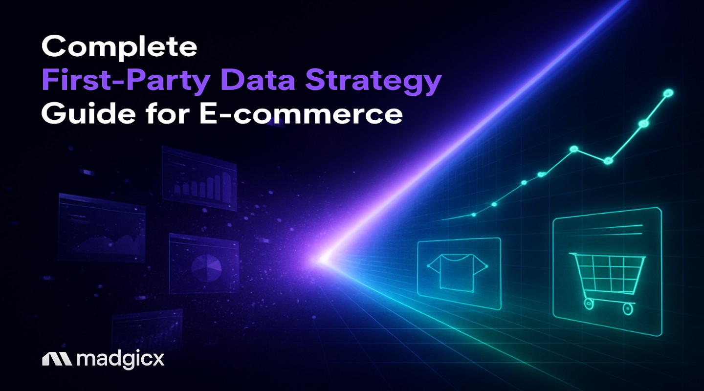 First-party data strategy 