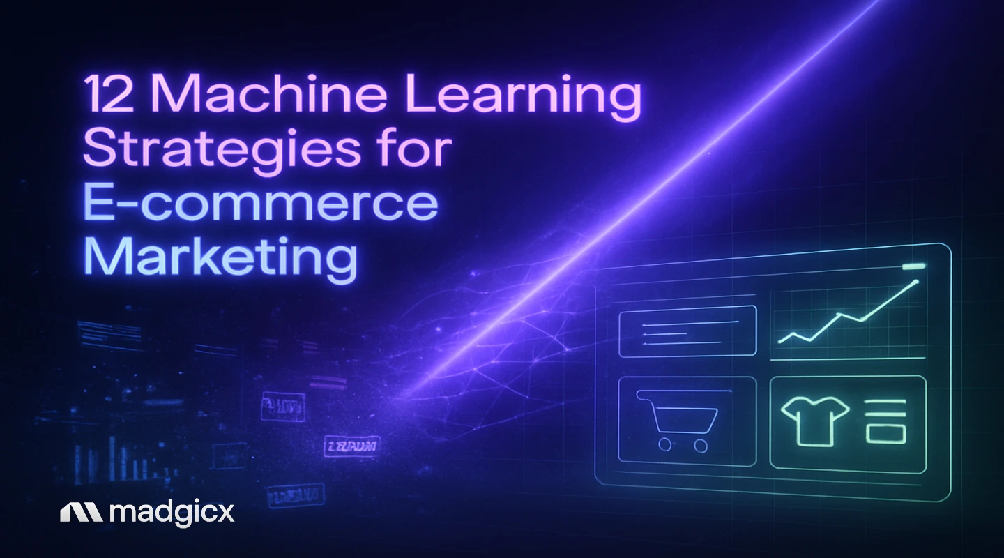 Machine Learning in e-commerce marketing