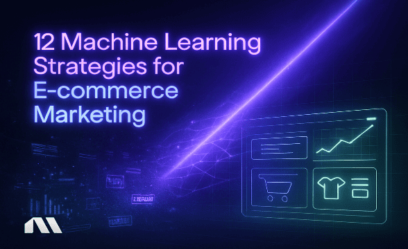 Machine Learning in e-commerce marketing