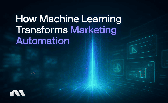 machine learning in marketing automation