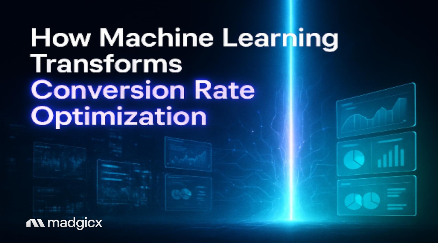 Machine learning for conversion rate optimization