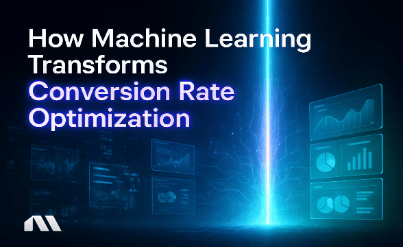 Machine learning for conversion rate optimization