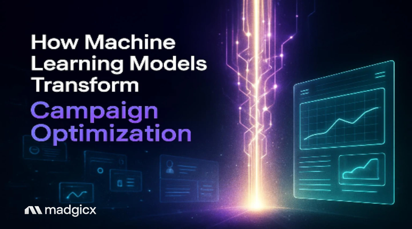 Machine learning models for campaign optimization