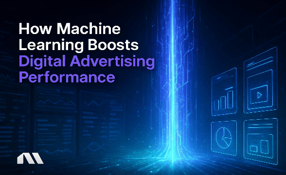 machine learning in digityal advertising