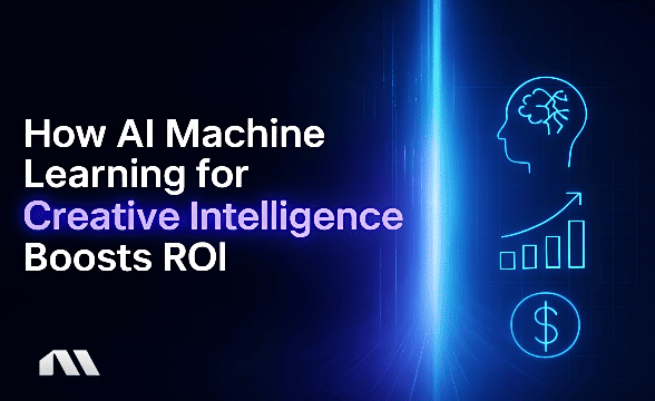 AI machine learning for creative intelligence