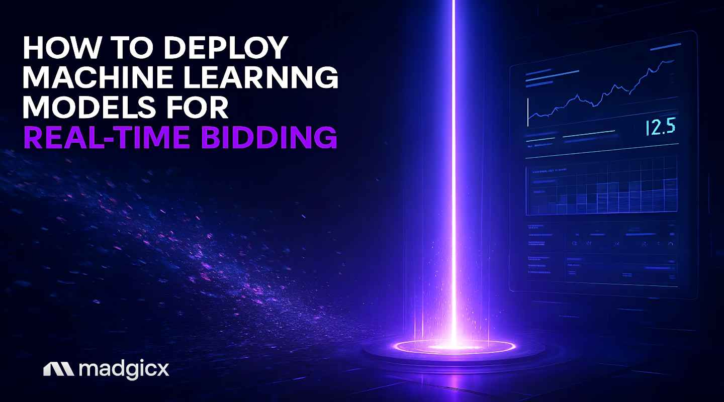 deploy machine learning models for real-time bidding