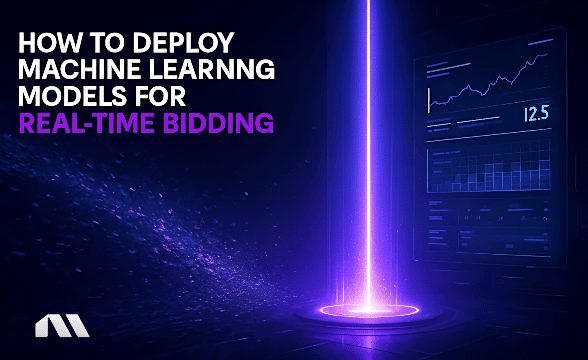deploy machine learning models for real-time bidding