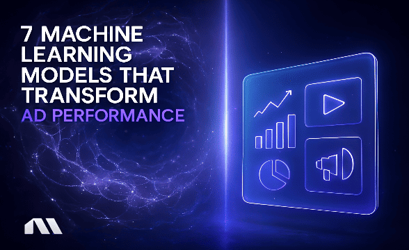 machine learning models using advertising data