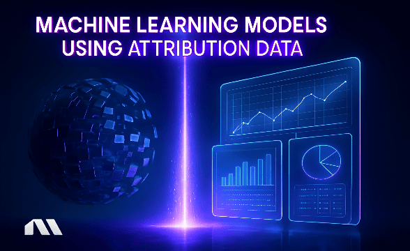 machine learning models using attribution data