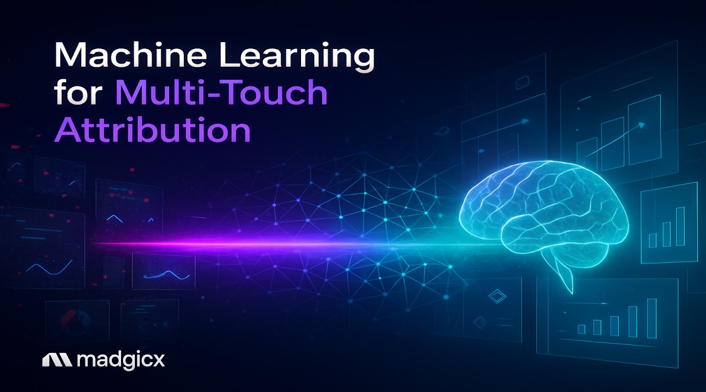 machine learning for multi-touch attribution