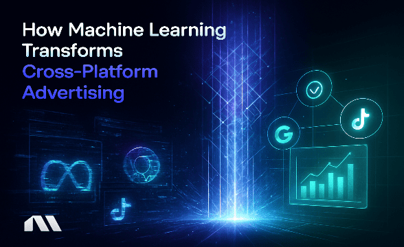 Machine Learning for Cross-Platform Advertising