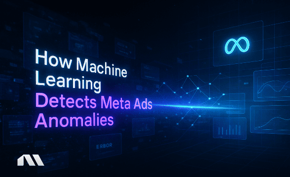 Machine learning for Meta ads anomaly detection