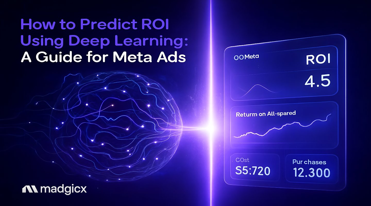 Deep learning ROI prediction