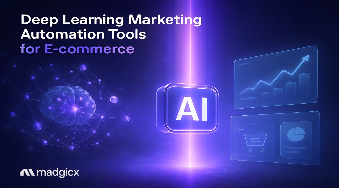 deep learning marketing automation tools