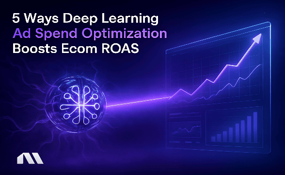 Deep learning ad spend optimization