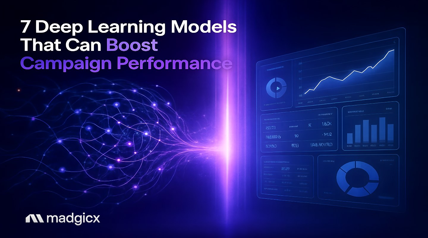 Deep learning models for campaign optimization