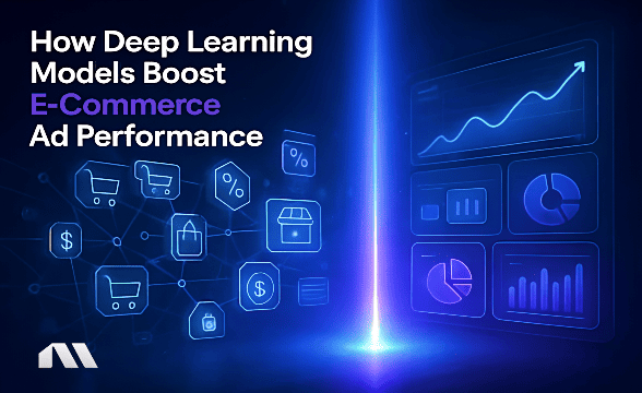 Deep learning models in e-commerce advertising