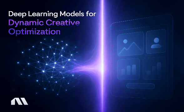 deep learning model for dynamic creative optimization