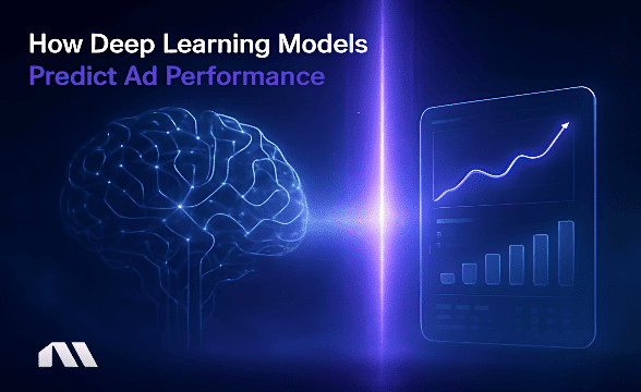 using deep learning models to predict ad performance