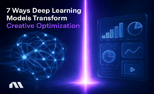 Using deep learning models for creative optimization