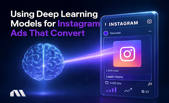 using deep learning models for Instagram ads