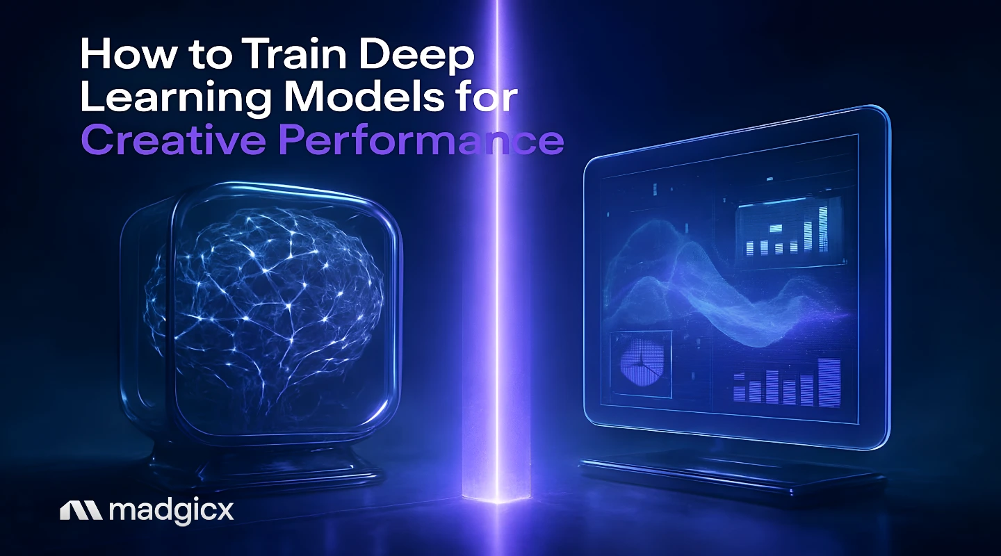 training deep learning models for creative performance