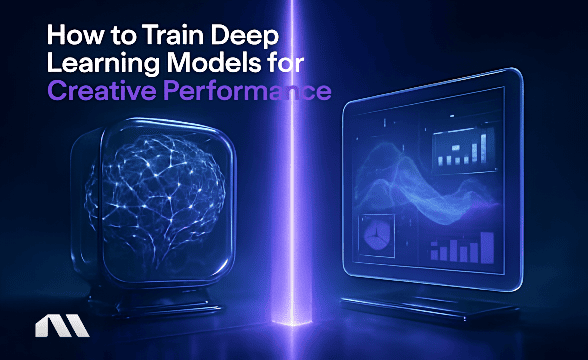training deep learning models for creative performance
