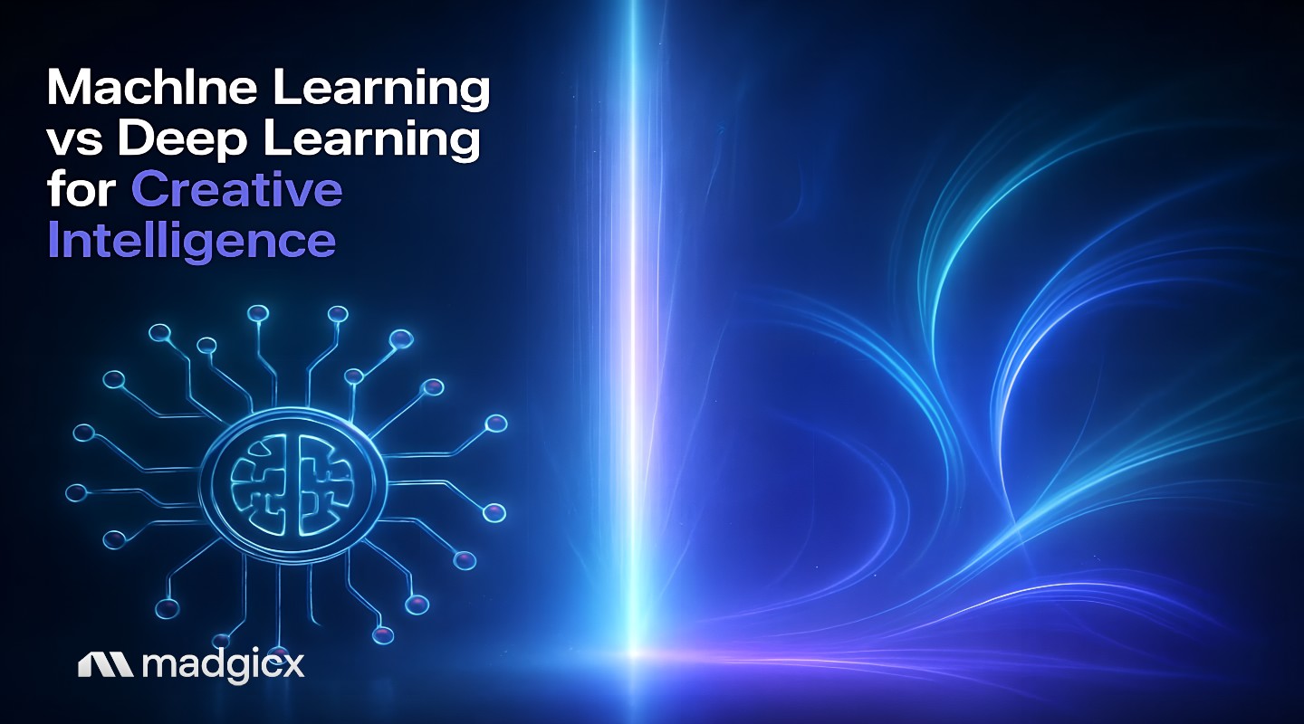 machine learning and deep learning for creative intelligence