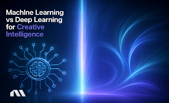 machine learning and deep learning for creative intelligence