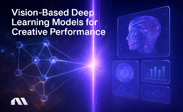 vision based deep learning model for creative performance