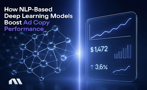 NLP based deep learning model for ad copy optimization