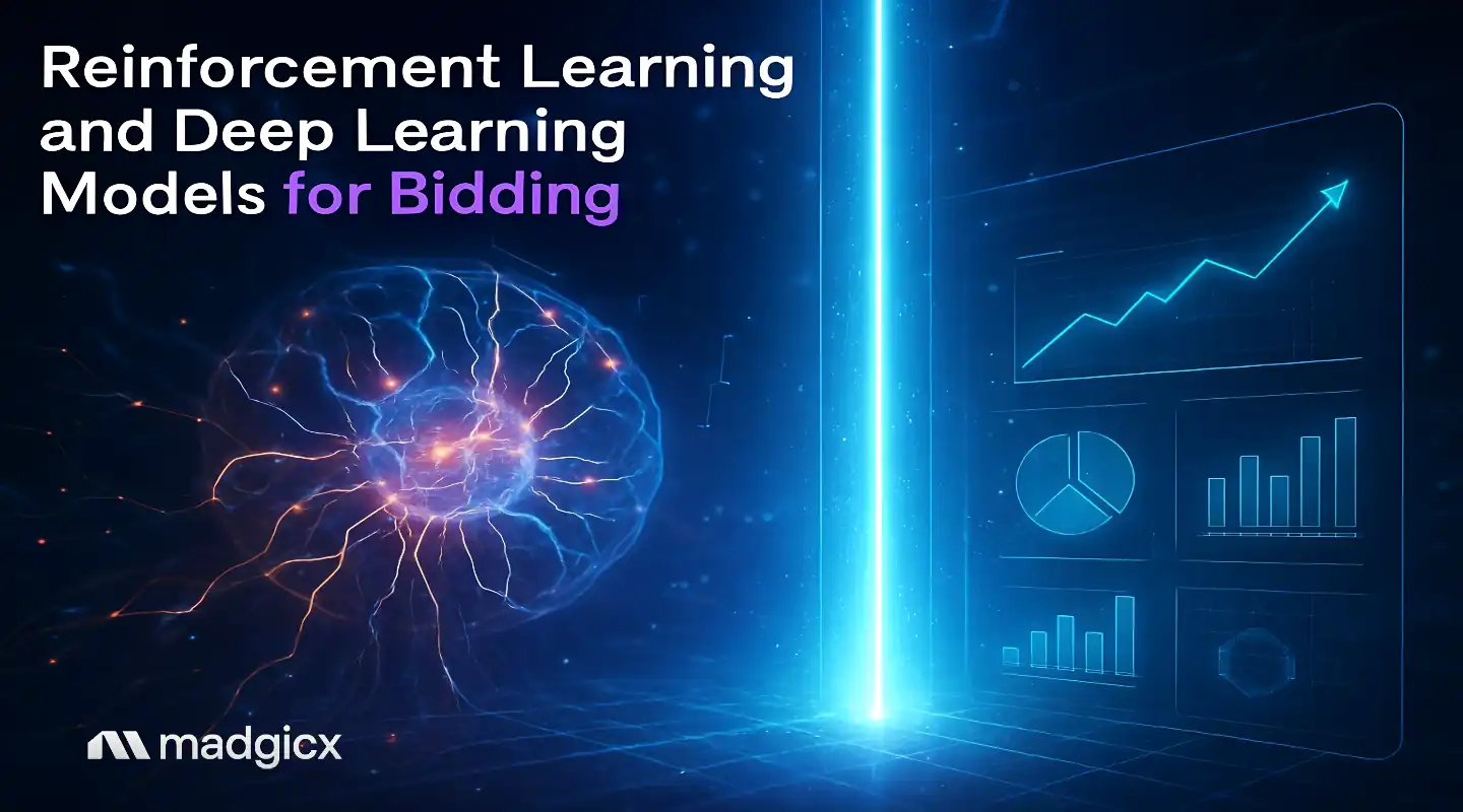 reinforcement learning based deep learning model for bidding