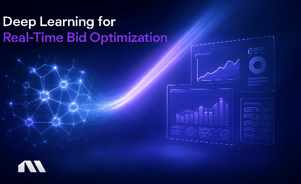 Deep learning for real-time bid optimization