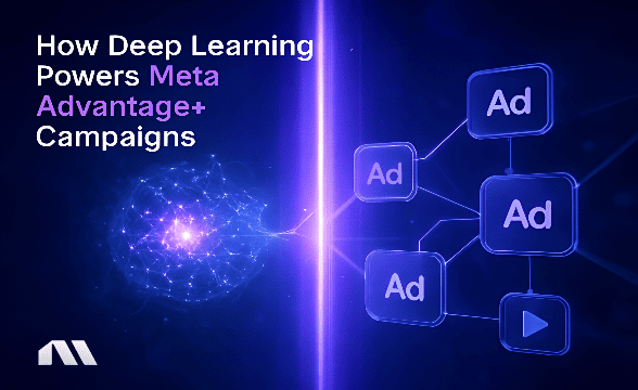 Deep learning for Meta Advantage+ campaigns