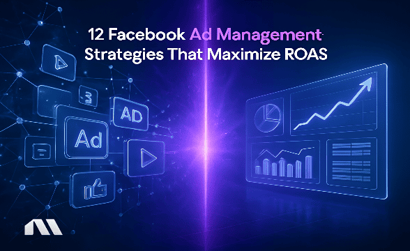 Facebook ad management for ROAS improvement