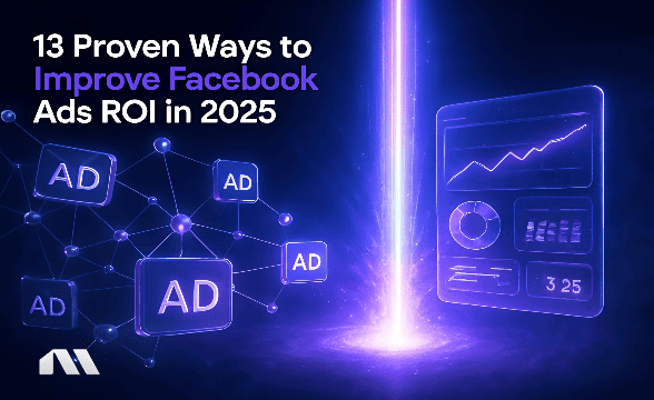 facebook ads for ROI improvement
