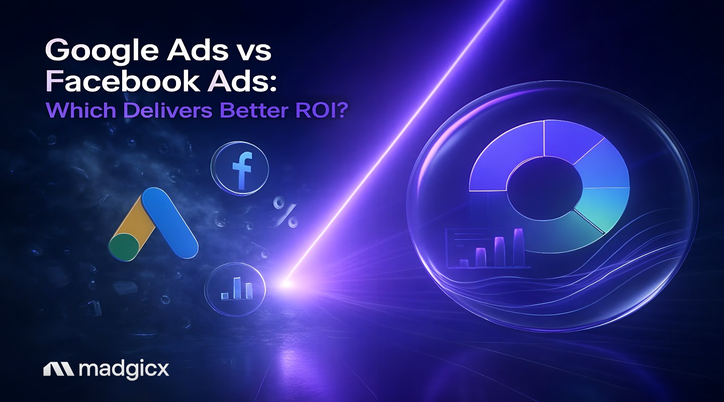 Google ads facebook ads