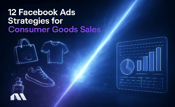 facebook ads for consumer goods