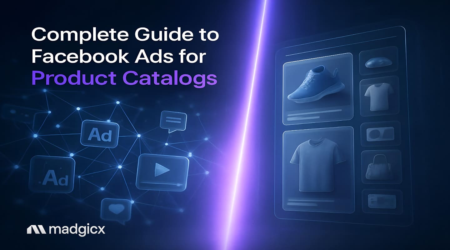 facebook ads for product catalogs