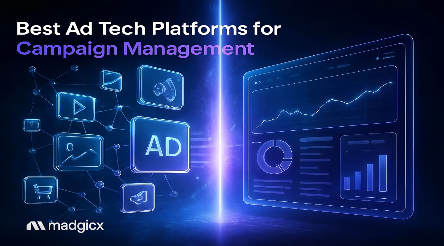 ad tech platform for campaign management
