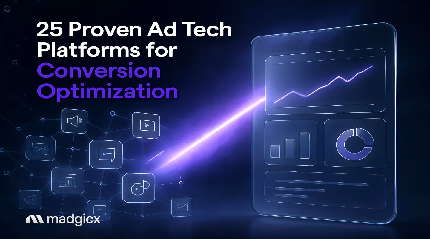 ad tech platform for conversion optimization