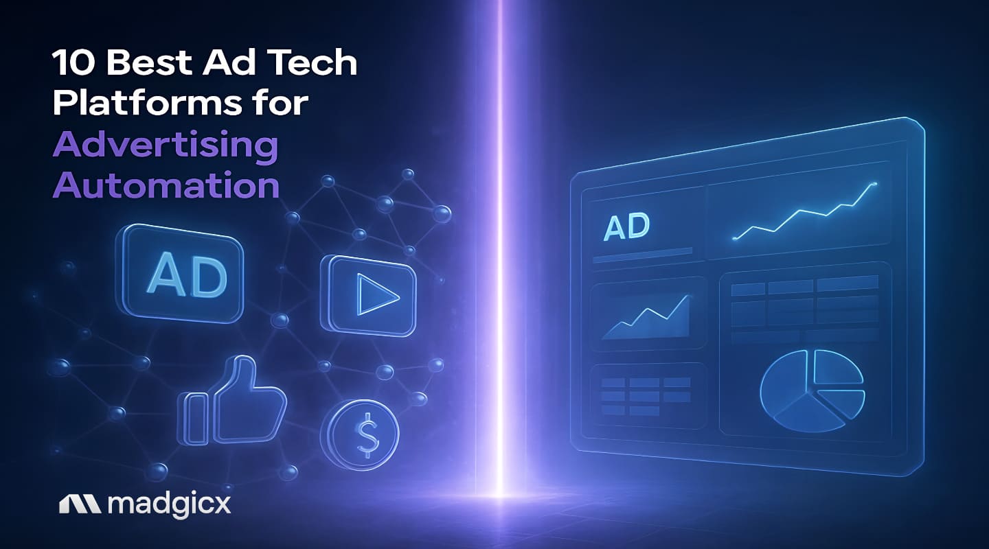Ad Tech Platform for Advertising Automation