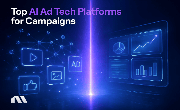 artificial intelligence ad tech platform for campaigns