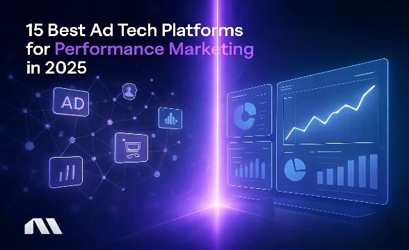 ad tech platform for performance marketing