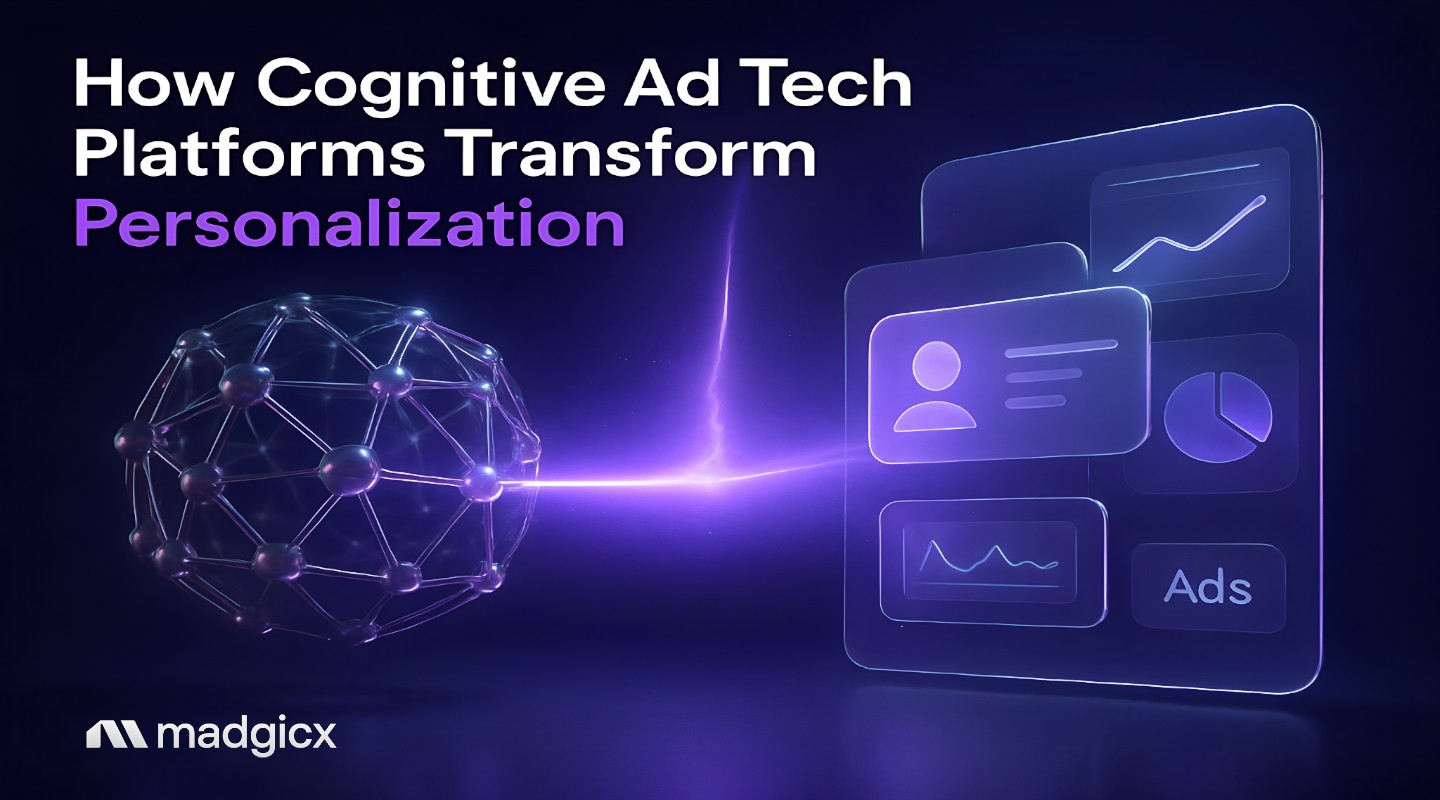 cognitive ad tech platform for personalization
