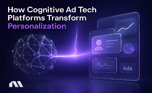 cognitive ad tech platform for personalization