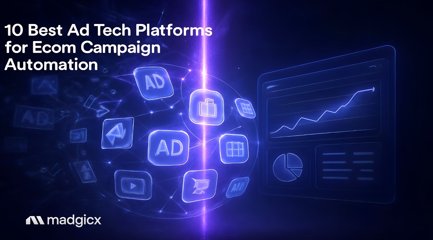 ad tech platform for campaign automation