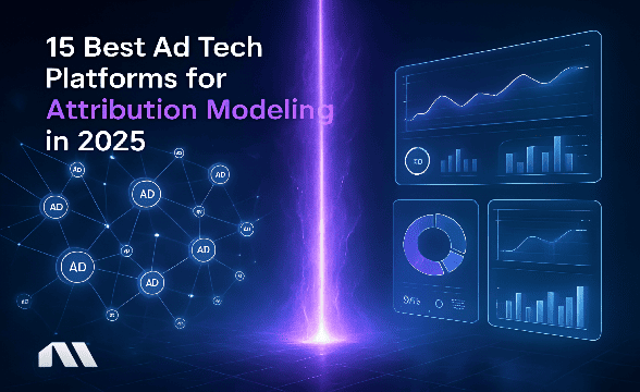ad tech platform for attribution modeling